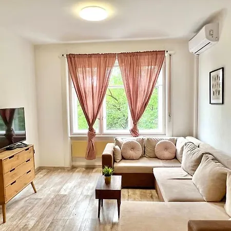Citycenter Cozy Appartement *