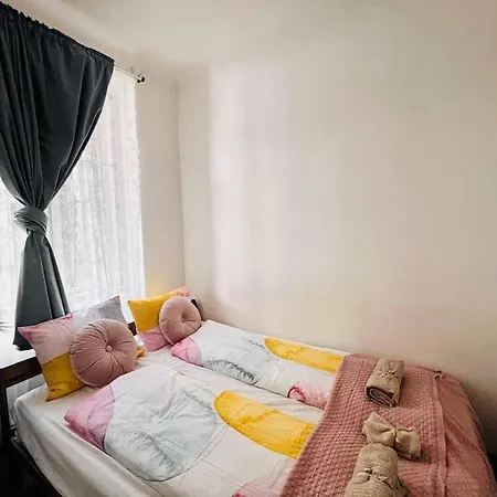 Citycenter Cozy Appartement Budapest